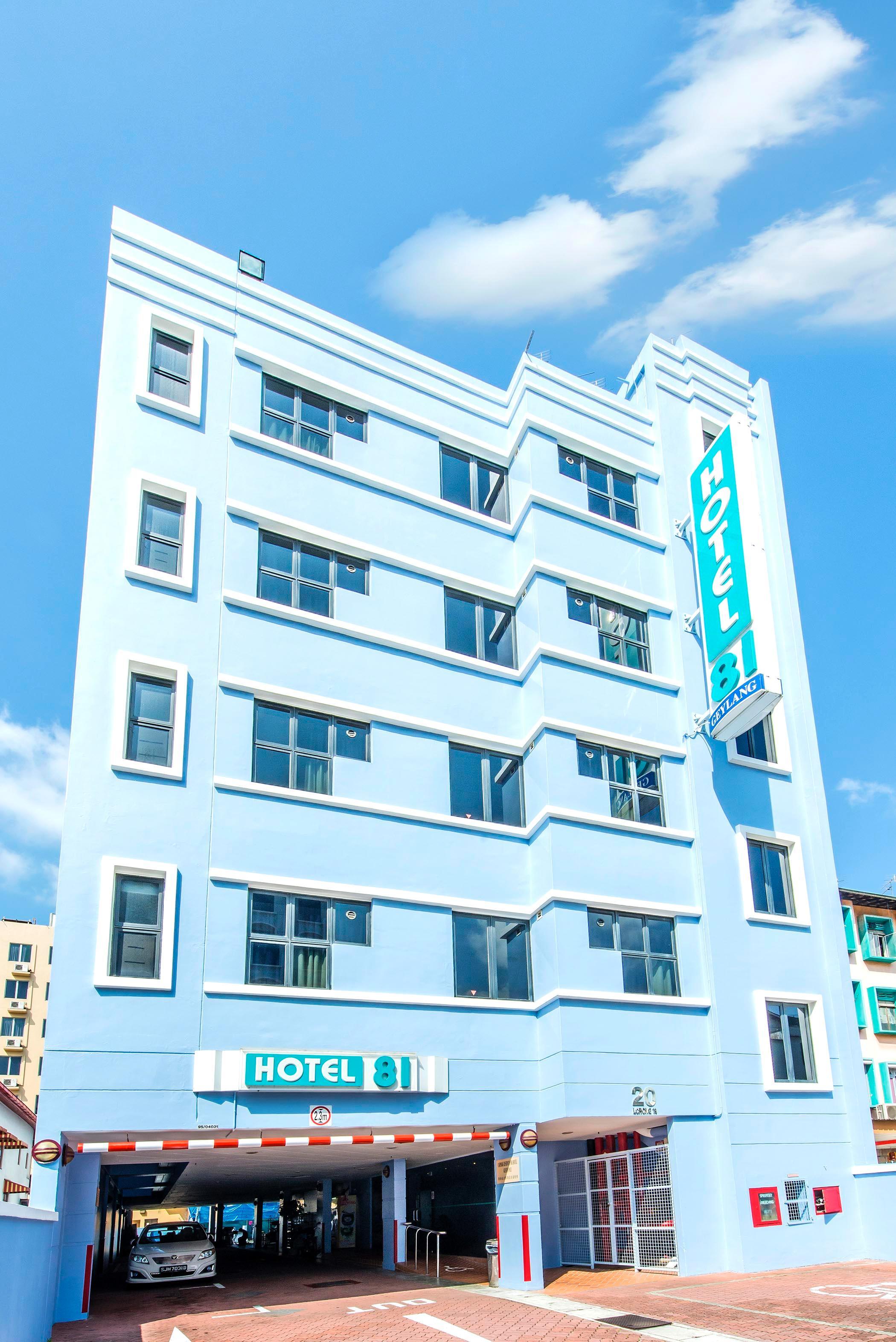 81 Geylang 2* Singapur