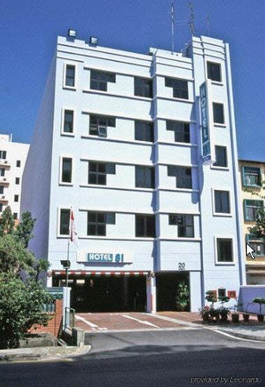 81 Geylang Singapur