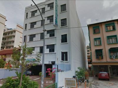 81 Geylang Hotel Singapur