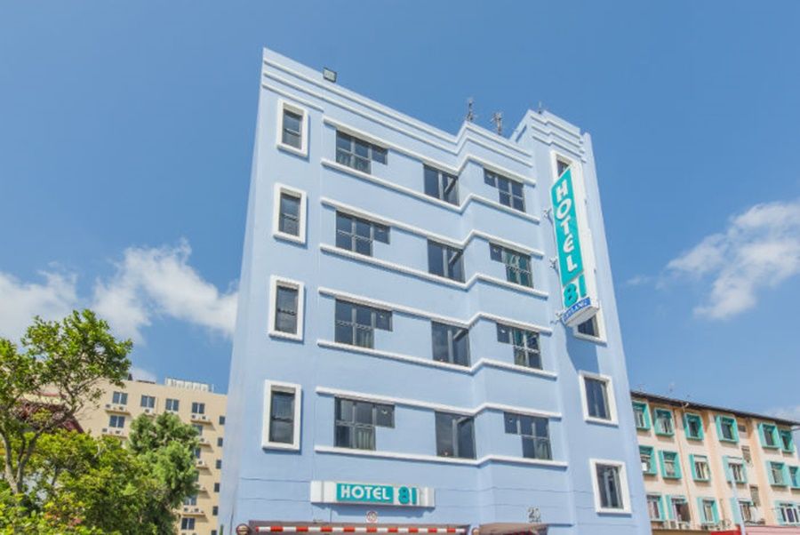 81 Geylang Hotel Singapur