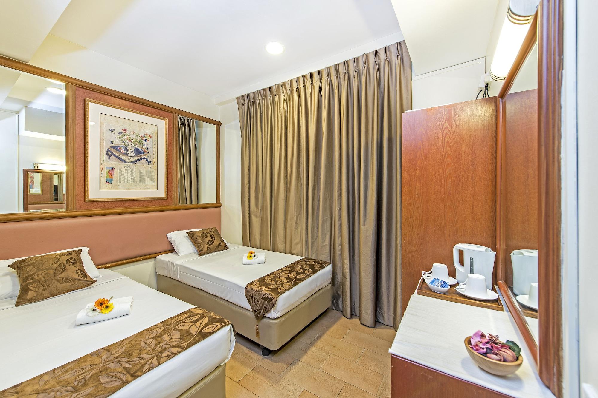 Khách sạn 81 Geylang 2*