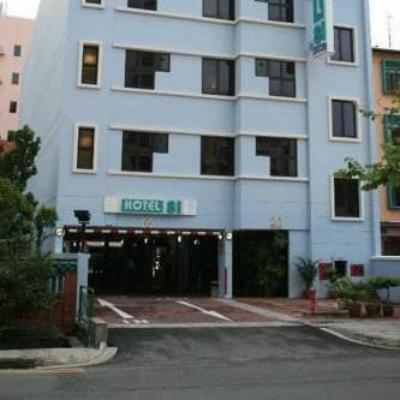81 Geylang Khách sạn 2*
