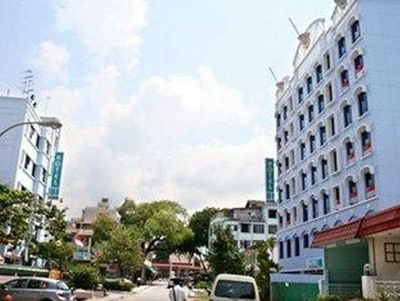 81 Geylang Khách sạn Singapore