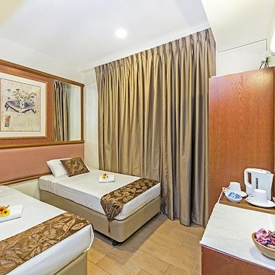 81 Geylang Khách sạn