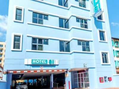 Khách sạn 81 Geylang 2*